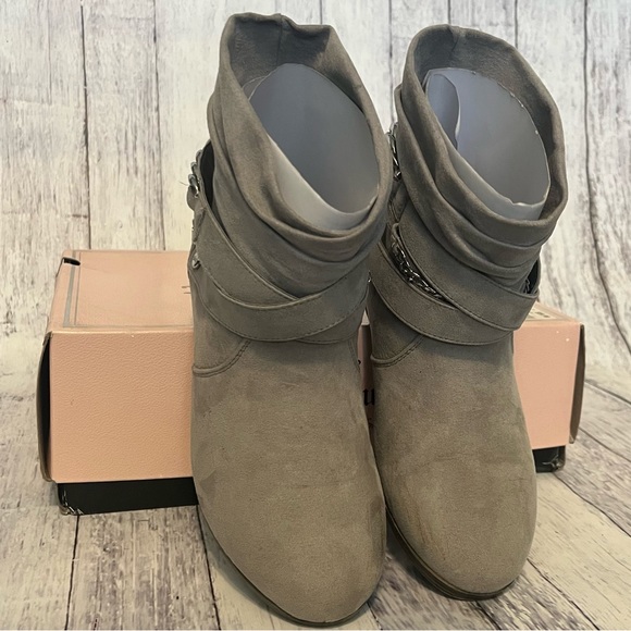 ☆ Juicy Couture Boots size 5 ☆ - Picture 3 of 9